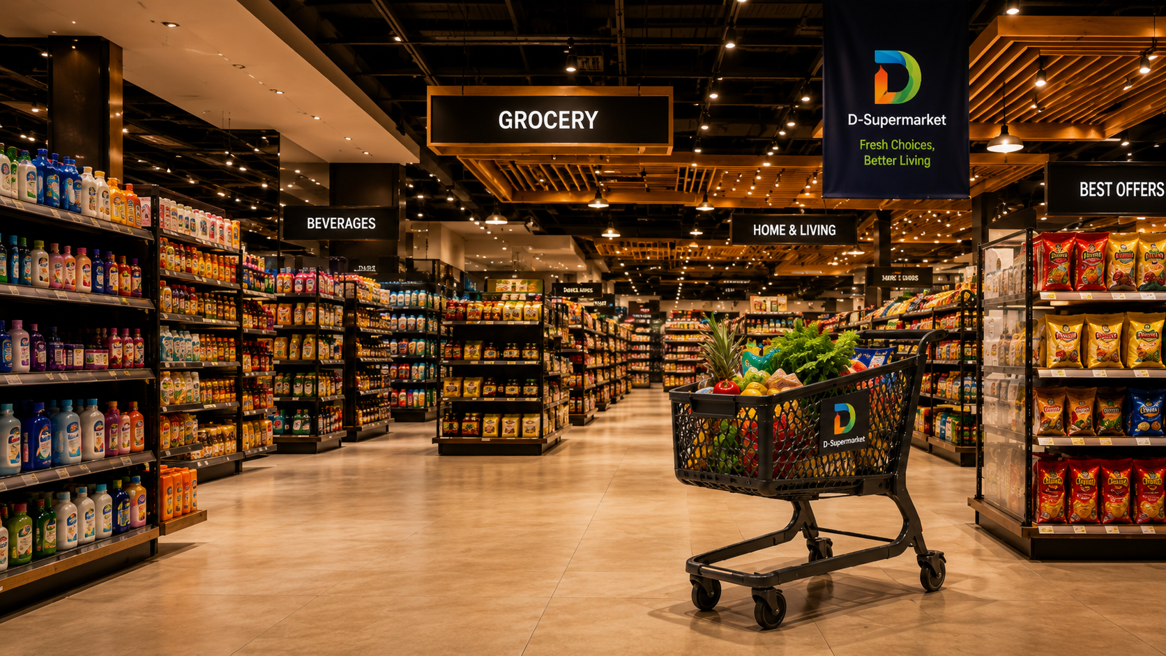 Retail Mart Division