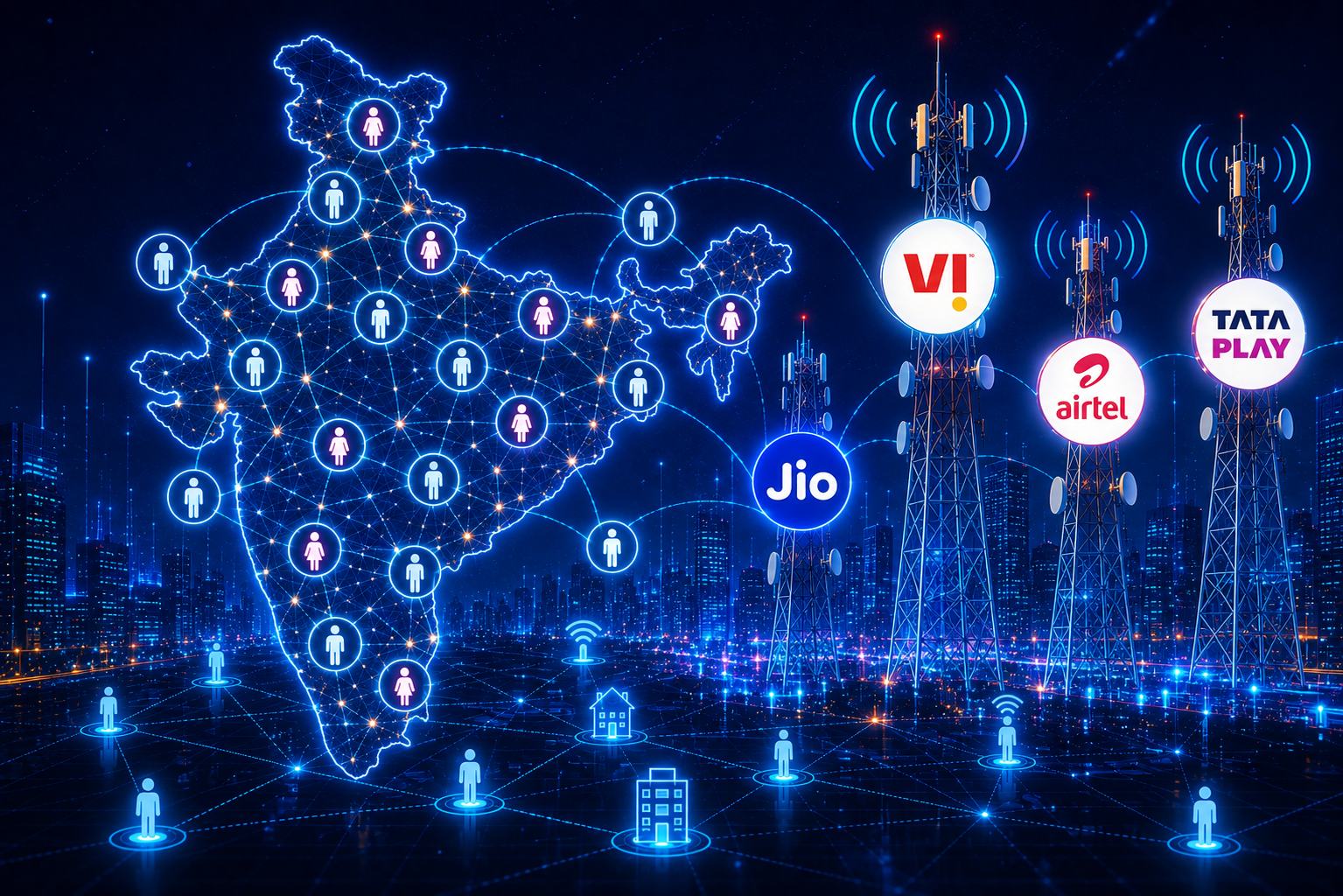 Telecom Division